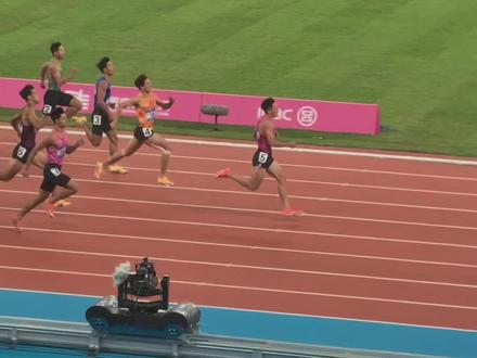 20秒30,国内历史第二人!!#施君豪