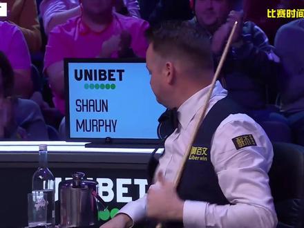 被超三分,塞尔比大战墨菲史诗级攻防对决,塞尔比能否逆转#斯诺克 #墨菲 #英国公开赛 #神奇的闲鱼 #闲鱼省钱神券