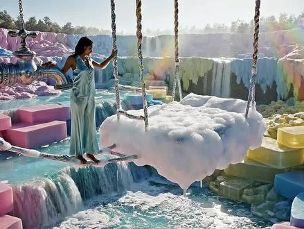 ASMR 哪一个是你的梦中情床呢,艾特你的闺蜜快来入睡吧#星座 #助眠 #ai视频 #ai浪潮计划 #奇妙