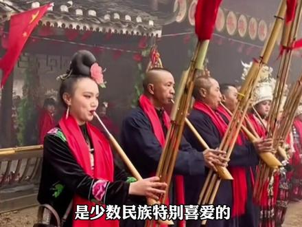 了解一下关于芦笙的知识#贵州黔东南 #贵州美好推荐官 #贵州dou是好风光 #芦笙