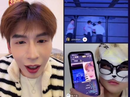 心疼火火0秒钟#刘琳琳 #老婆龙 #johnwang王嘉樑 #直播录屏分享 @不是600(橱窗可自行下单)