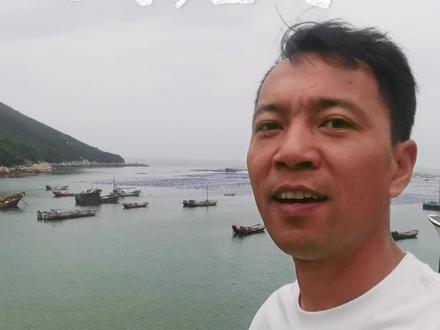 #南麂岛 的海水蓝了,不游泳的现在可以去了,攻略在往期视频中#导游来了 #带你去看海