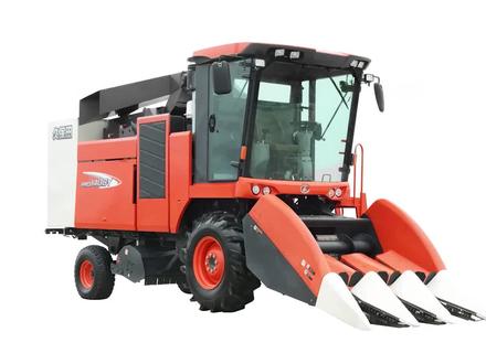 玉米收获机拉茎辊的更换及调整#农机 #农业机械 #收割机 #玉米收获机 #现代农业机械