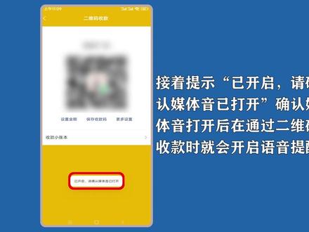 微信收钱提示音响怎么设置?进入“二维码收款”打开“更多设置”操作。 #微信收款语音 #教老人用手机