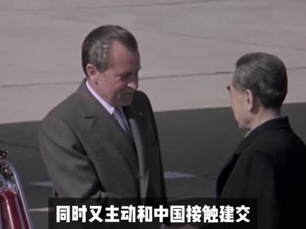 为何西方81军演后十年苏联就解体了 #苏联 #冷战 #抖音精选 #青年创作者成长计划 #全球创作者计划