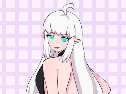 一个女孩子腰部小知识