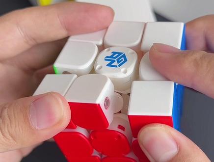 百元价位的智能魔方——GAN icarry4 它来了! #魔方 #智能魔方 #智能入门魔方首选 #GANicarry4