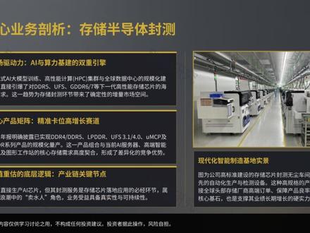 深科技 2026年最新-深科技股票分析 深科技
本视频内容仅为基于公开信息的个人学习、研究与观点分享,不构成任何形式的投资建议、投资分析、投资咨询或交易操作指导,本人并非持牌证券投资咨询机构或从业人员,任何投资决策均应由您结合自身风险承受能力独立判断或咨询合法持牌专业机构后做出。股票等金融产品交易风险极高,可能导致本金部分或全部损失,历史表现不代表未来收益。本人不对视频中信息的准确性、完整性、及时性作任何保证,亦不对任何依据本视频内容进行操作所产生的直接或间接损失承担任何法律责任。市场有风险,投资需谨慎#金融知识分享#股票#股票分析#深科技 #深科技分析