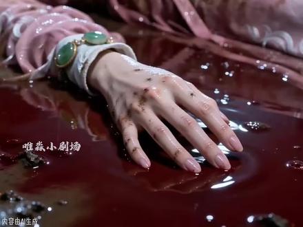 02丨说真的女配和顾连城其实是绝配,一个心狠一个手辣,女主是被迫趟了他们的浑水,在吃人的世界中无人幸免。#ai创作浪潮计划 #ai动漫