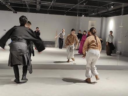 《金钥祈舞》背面教学版