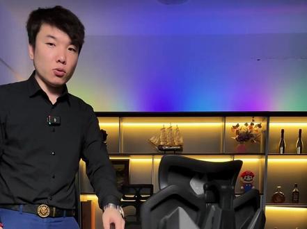 电竞椅人体工学化会是未来的趋势#骁骑X5 #电竞椅评测