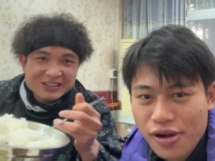 林北长胖了 明天(12.26)会开播#荒野林北 #林北开播 #荒野路飞