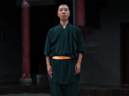 分享一个易筋经十二式口令版,大家跟着练习一下#易筋经