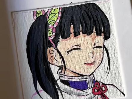 鬼灭九宫格更新啦! 这期画香奈乎
#画画 #鬼灭之刃 #鬼灭九宫格 #粉丝投稿 #香奈乎
笔:泰驰漫洛Pro