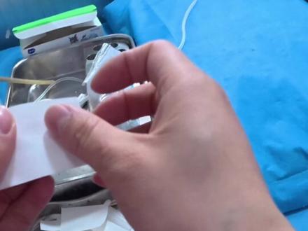 沉浸式体验小朋友的恐惧#护士配药#护士日常#打针