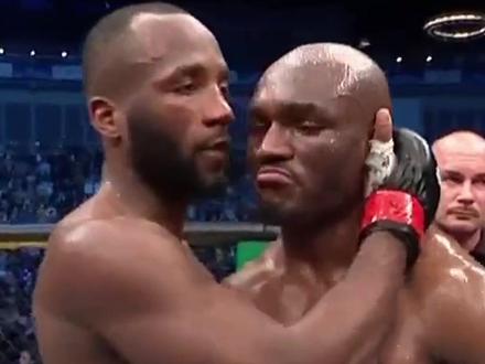 两次击败乌斯曼,爱德华兹完成了几乎不可完成的壮举!#爱德华兹战胜乌斯曼卫冕 #UFC286