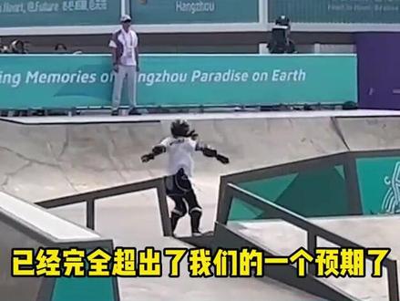 13岁济南籍运动员#崔宸曦成为中国最年轻的亚运冠军,爱济南独家采访崔宸曦父亲崔永涛#杭州亚运会 #热点追踪 #比赛现场 #热门推荐 @抖音小助手