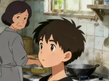 糯米包糯米的欸#客家