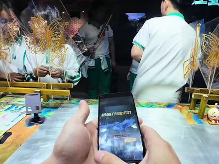 全场最靓的仔#百youg非遗计划 #把我交给春天 #中国人的清明仪式感 #和平精英