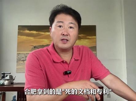 山东是如何错失长鑫科技的?#山东 #长鑫科技 #燃起来了大国重器 #零距离看懂财经