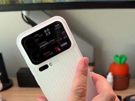 小米锁屏界面这个问题的本质是啥?#小米17Pro #澎湃OS3