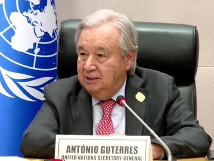 将对53个非洲建交国零关税?赞赏!#古特雷斯喊话发达国家学中国对非零关税美国猛加30%?非洲必然“向东看”!#关税