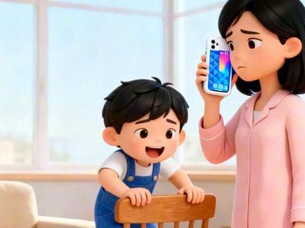 小孩子喜欢在椅子上蹦蹦跳跳做危险的事情就给大灰狼打电话,大灰狼抓喜欢在椅子上蹦蹦跳跳的小孩子#不听话的小孩 #育儿经验分享 #大灰狼#父母必看