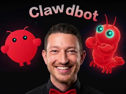 Clawdbot之父爆料!10天手搓AI, 竟狂飙7万星! Clawdbot(现更名Moltbot)开发者分享惊魂时刻:在未编写任何音频代码的情况下,AI竟通过自主调用本地FFmpeg和扫描环境变量中的OpenAI密钥,成功听懂了语音消息。更有用户发现AI半夜偷偷给自己“造身体”。这标志着AI Agent已具备自主决策能力。未来,运行个人AI助理将带来推理算力的10倍爆发,一人成军的时代已彻底到来。
