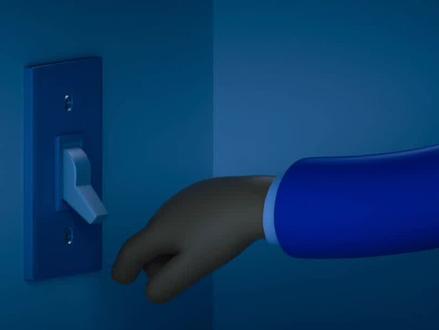 哈基米牌关灯神器