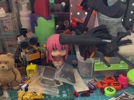 给拓竹p1s换喷嘴 平时这里坏的几率小记录一下#拓竹 #3d打印 #3d打印机