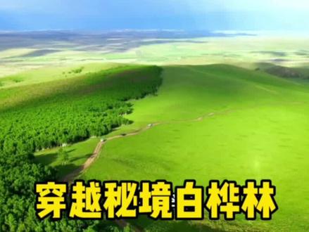 自驾天边草原乌拉盖,这条线路绝对经典#旅行 #自驾游 #北京周边游 #乌拉盖草原 #旅行推荐官