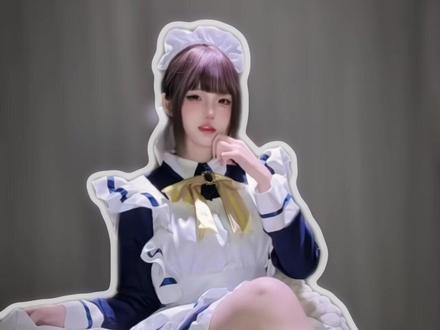 唐伯虎点秋香,每日穿搭大赛 #嫌弃脸cos #枣子姐 #女仆装 #御姐 #po图晒晒我的心头好