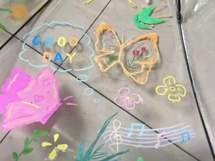 太会画了吧!#画画 #治愈 #闺蜜 #友情