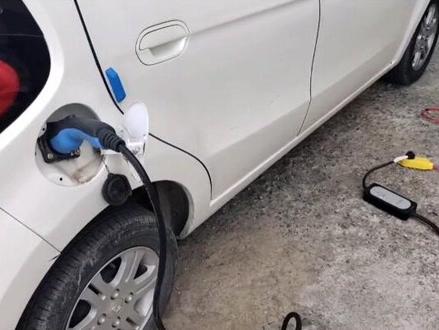 新能源车不充电维修#新能源电动汽车 #绿牌新能源 #充电故障