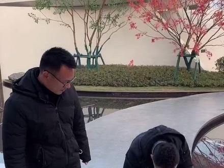 小汤哥说房:虎子购房记第三集,小汤哥把虎子带到金科御府售楼部,没想到是一位美女姐姐接待的……#房产 #仙桃