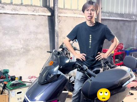 雅迪装上凌博功能丢失?#雅迪 #雅迪白鲨二代 #雅迪高端电摩