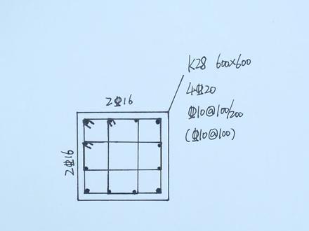 框架柱识图算量!你学会了吗?
#工程造价 #造价 #建筑工程 #建筑行业 #建筑