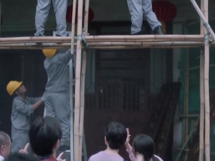 “豢”怎么念,你知道么? #电视剧我们这十年 #影视解说