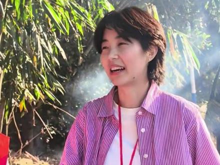 #宝贝回家之万家团圆 国安娜终于回到了家乡,和国内的家人团聚了!