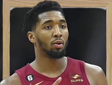 哈登加盟骑士,是因为詹姆斯未续约湖人#哈登加盟骑士 #哈登骑士 #米切尔骑士 #詹姆斯回归骑士