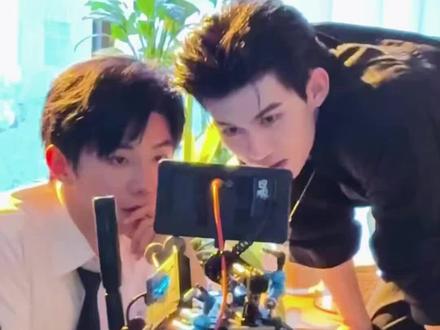 一定要看到最后,有彩蛋#云旗 #52花絮