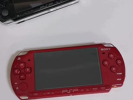 PSP游戏机联网#psp游戏 #怀旧游戏机 #psp维修 #psp #怀旧游戏