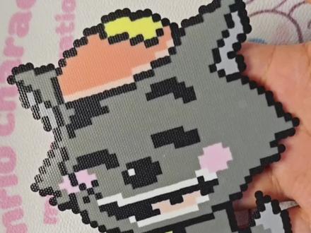 拼豆27 是表哥吗~
#拼豆 #好物分享 #喜羊羊与灰太狼 #灰太狼