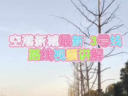 溧水空港新城考场2026【最新 3号线】考试路线视频讲解
#溧水空港新城考场路线 #科目三路线视频#空港科目三考试 #溧水空港新城科目三全过程路线视频 !【驾驶中遇到的细节问题!各项操作重点,易错点,注意事项,我们的服务就是态度好 有耐心,和细心讲解】欢迎大家关注我带你顺利及格! #科目三路线视频