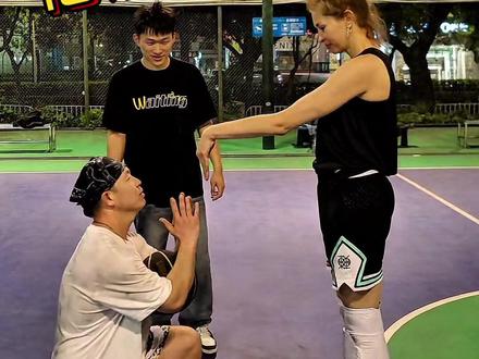 伙计们,没关系,他请求原谅! #篮球🏀 @牛教练呀🏀 #erashera #nba #basketball