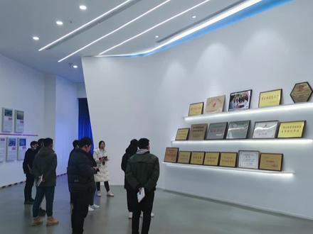 道明光学新人新气象,扬帆共启航!@抖音小助手 @道明光学 #为美好而来 #数字展厅 #互动多媒体