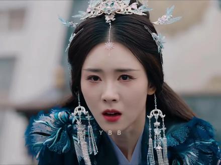 翩翩一遍遍提醒自己不是碎梦仙君#好剧不私藏#逍遥