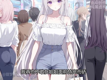 一口气看完,完结文来袭 #二次元 #动漫 #甜文推荐 #一更到底