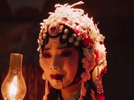 #ENEMY #一个眼神 #戏曲演技封神 一个短短的网剧,给我无数次次意难平。前生两夫妻共赴国难,为什么最后还要再死一次。一个眼神,一上午都是眼角带泪