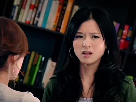 宛瑜一直知道自己想要什么#爱情公寓#林宛瑜